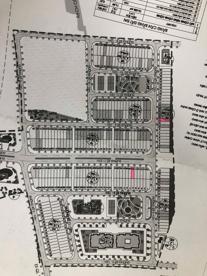Đất nền Bến Lức 100m² 1.5 tỷ - Tiềm năng tăng giá vượt trội!