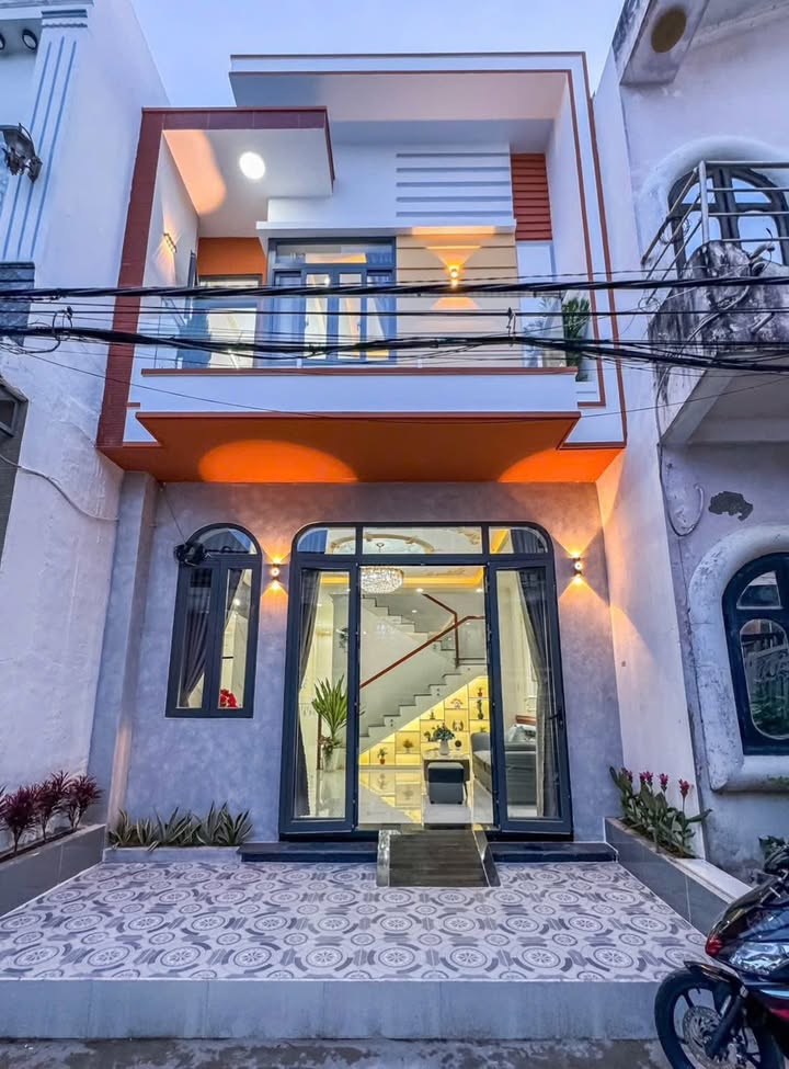 Nhà Trệt Lầu KDC 3A An Bình 60m² giá 2 tỷ - Sẵn sàng ở ngay!