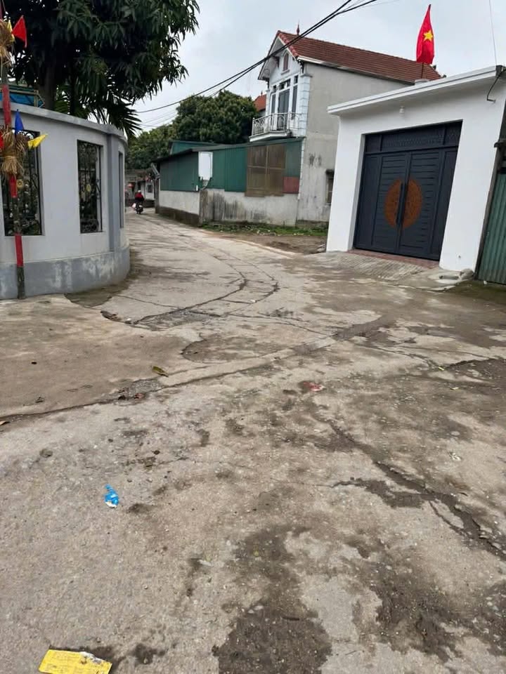 Bán Đất Quốc Oai 90m² - Sổ Đỏ Sẵn Sàng, Giá F0 Cạnh Cầu Tân Phú