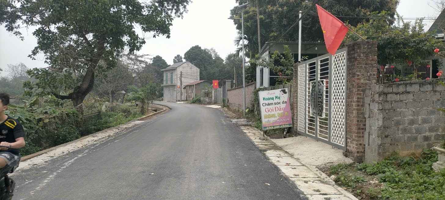 Đất Nền 211m² Đối Diện KCN Nhận Trạch, Lương Sơn - Sẵn Sàng Kinh Doanh