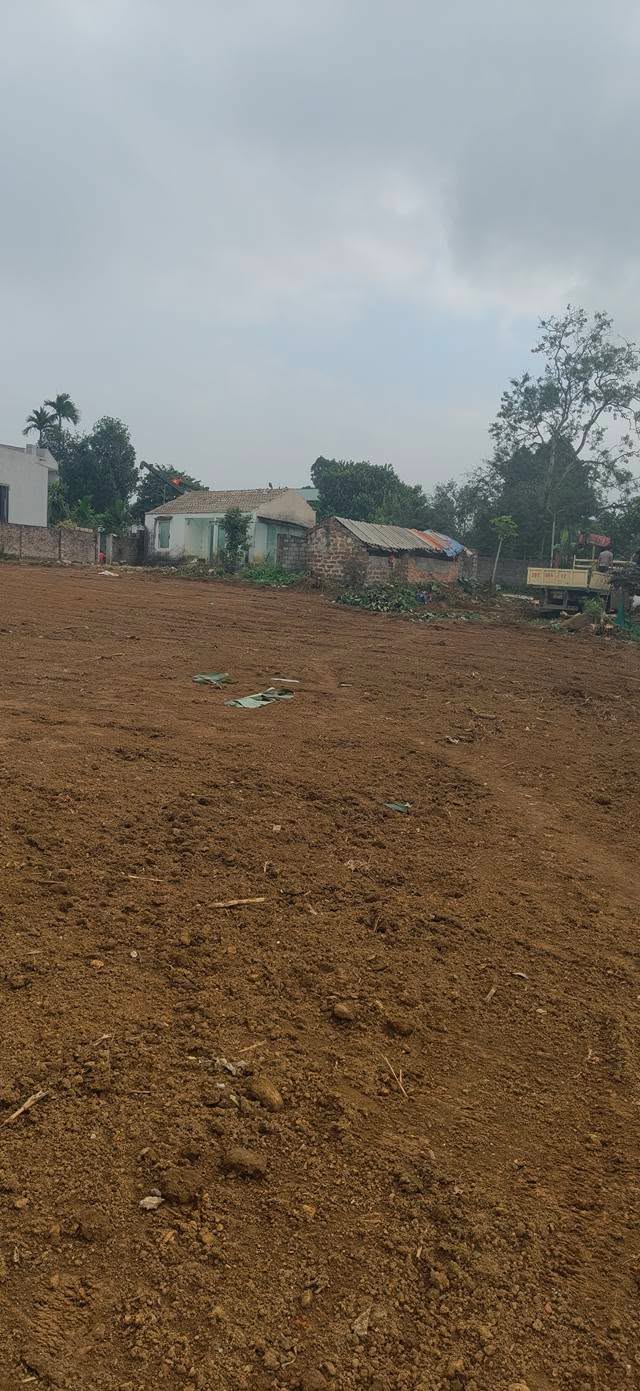 Bán đất nền Đồng Chanh, Chương Mỹ 125m² - Lô góc, gần QL21