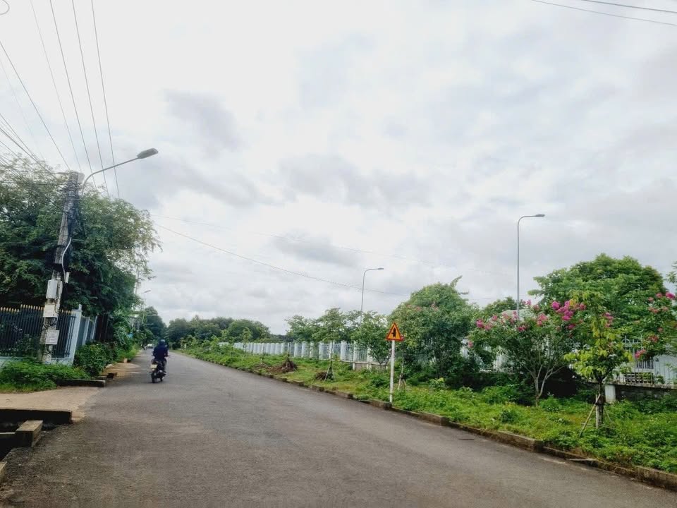 Đất nền Triệu Quang Phục BMT 118m² - Cơ hội đầu tư sinh lời!