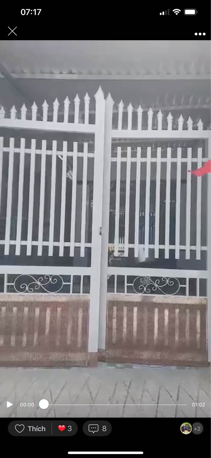 Cho thuê nhà Hải Thượng Lãn Ông Phan Thiết 50m² giá 3tr - Sẵn sàng ở ngay!