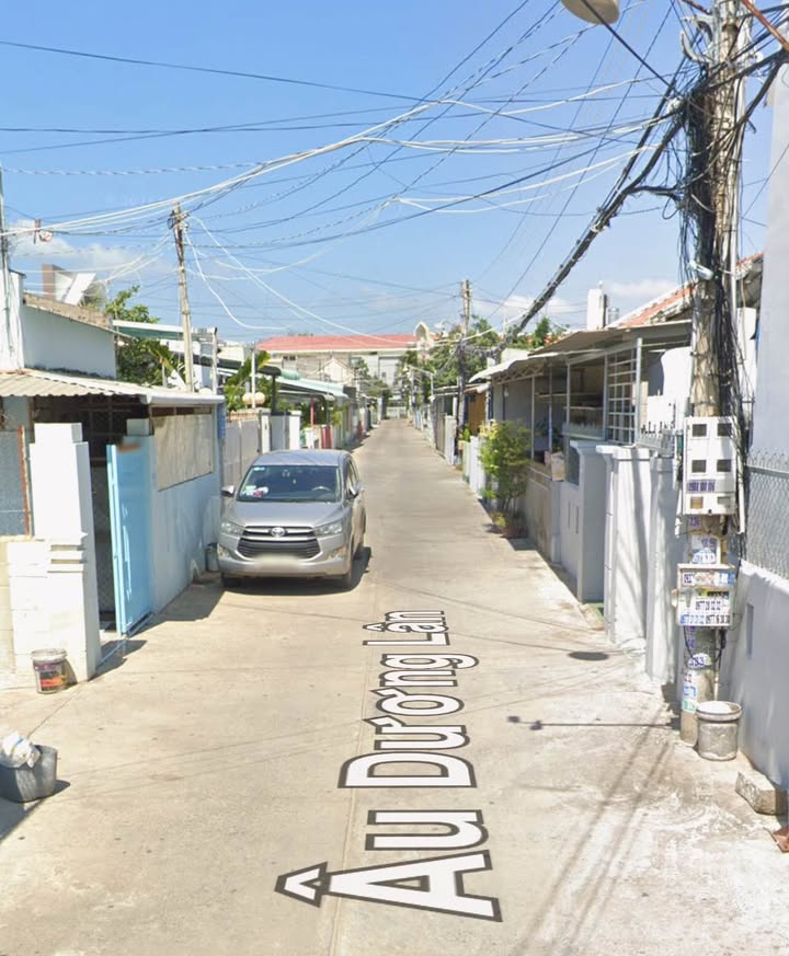 Cho thuê nhà mặt tiền Âu Dương Lân, Phan Thiết - Giá ưu đãi năm đầu