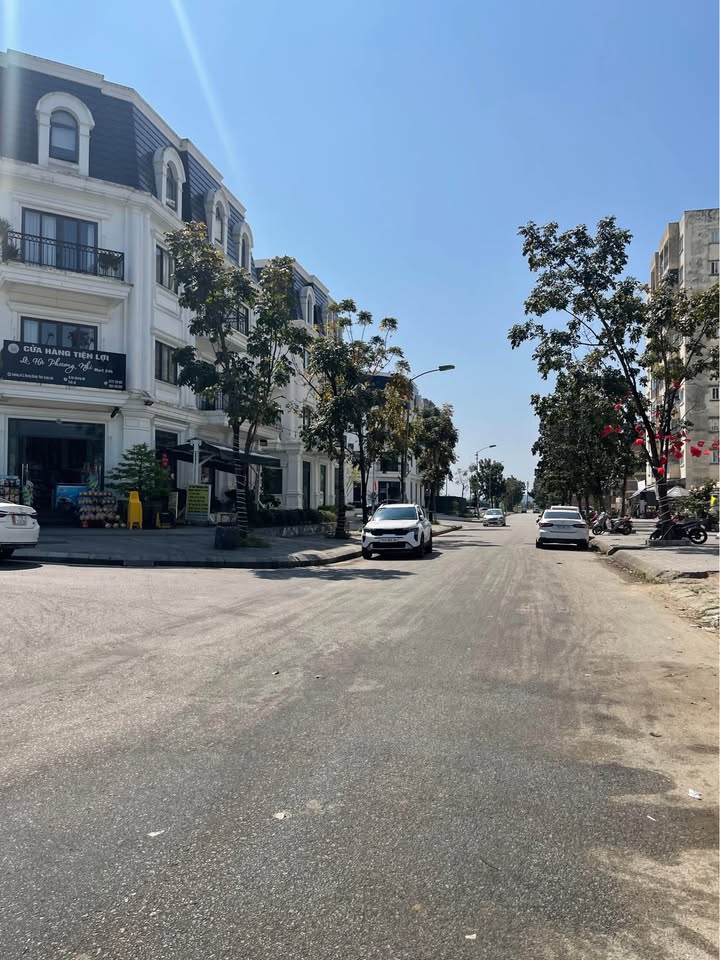 Đất Nền KQH Xuân Phú - 100m² View Công Viên, Sổ Hồng Riêng