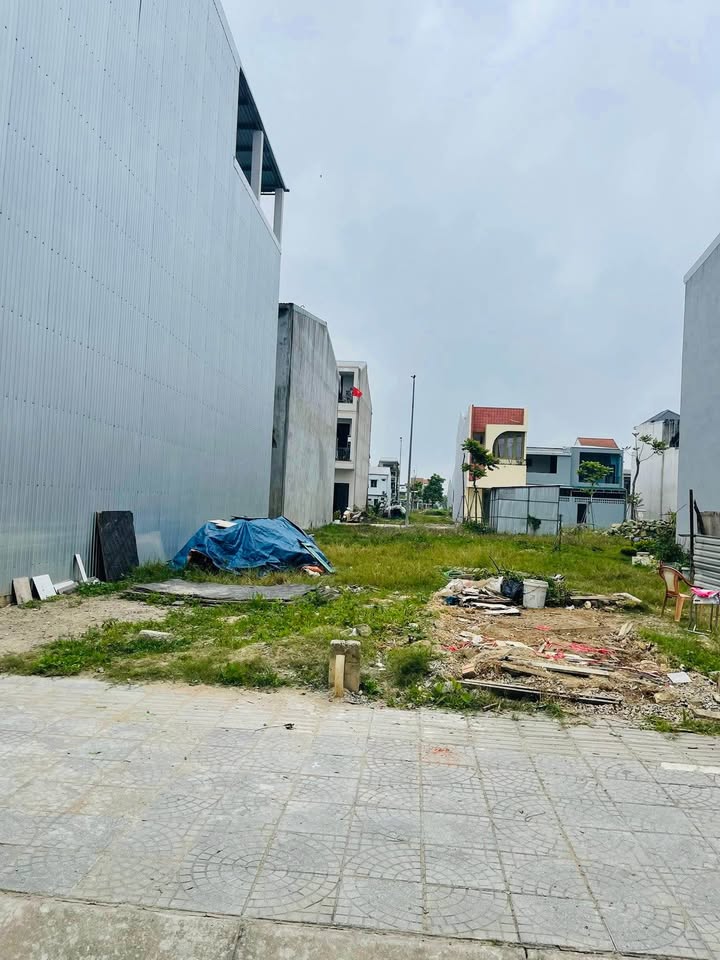 Bán Đất Nền 67.4m² Cạnh Tản Đà, Huế - Sổ Đỏ Sẵn Sàng Đầu Tư