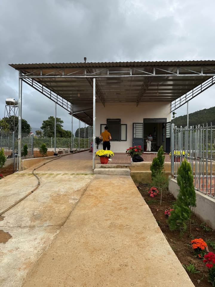 Bán Gấp Đất Tặng Nhà Xây Mới 700m² Xã Nam An, Đức Trọng - 1.8 Tỷ