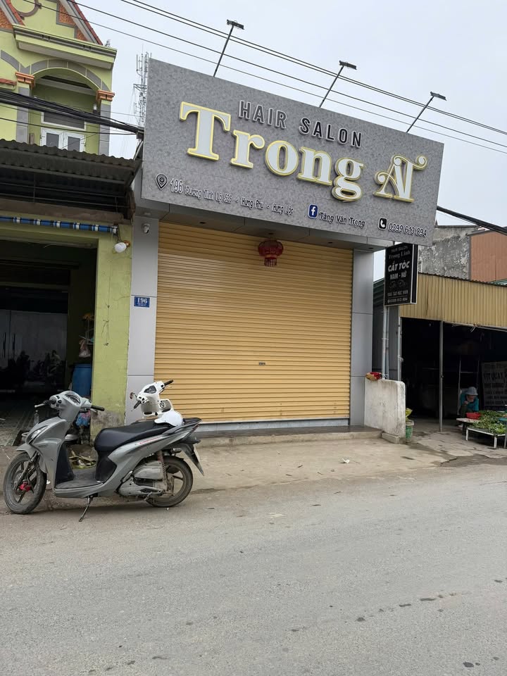 Nhà phố Hưng Phú Hậu Lộc 102m² - Mặt tiền kinh doanh đắc địa!