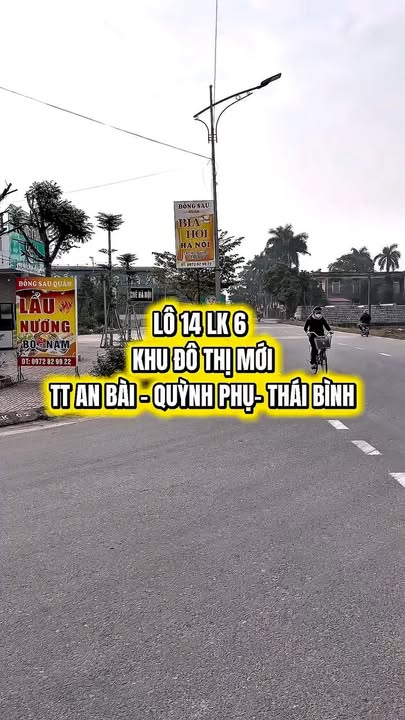 Đất nền Đồng Sau An Bài 108m² - Tiềm năng tăng giá vượt trội!