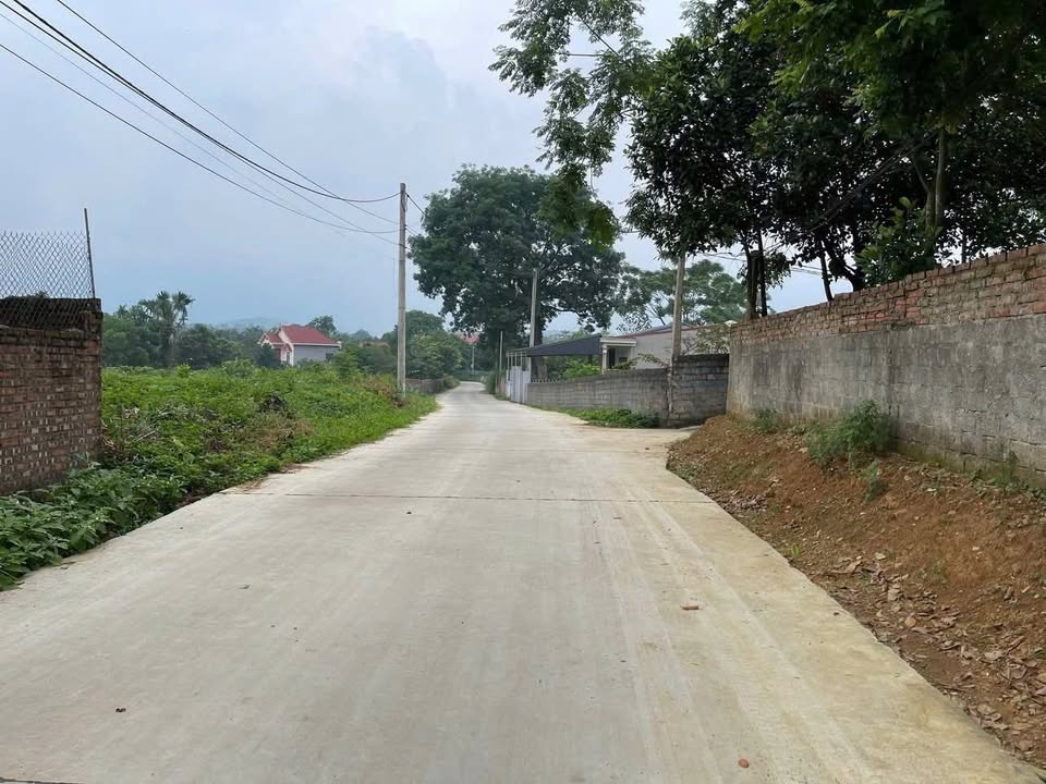 Đất nền Xã Sơn Tình, Cẩm Khê 659m² - Tiềm năng tăng giá vượt trội!