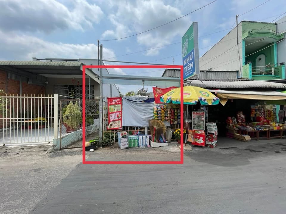 Đất nền Long Xuyên 80m² 2 tỷ - Sổ đỏ chính chủ, kinh doanh ngay!