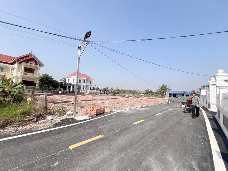 Đất nền Dương Kinh 51m² - Sổ hồng chính chủ, ô tô tránh nhau!