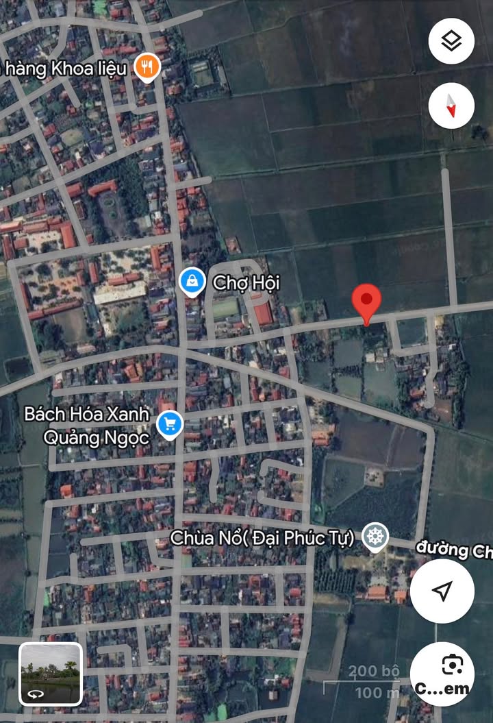 Đất Nền Quảng Xương 125m² Sổ Đỏ Sẵn - Giá Tốt Đầu Tư