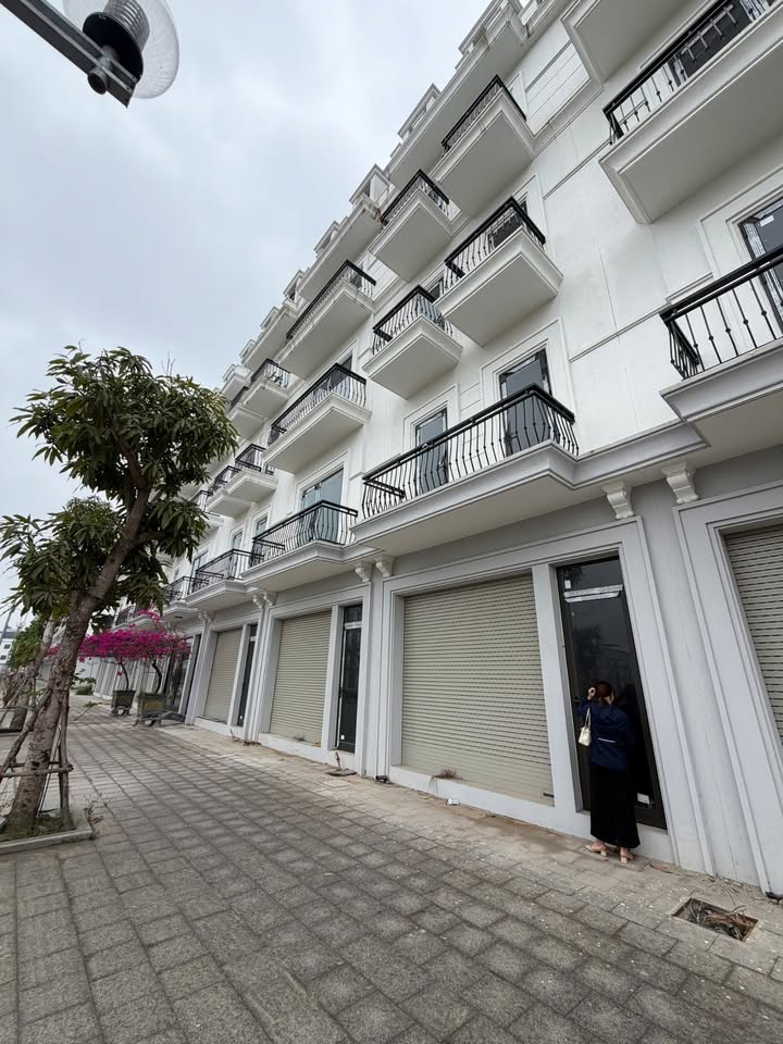 Nhà Phố 5 Tầng Đường Cesdp Thanh Hóa 90m² - Mặt tiền kinh doanh