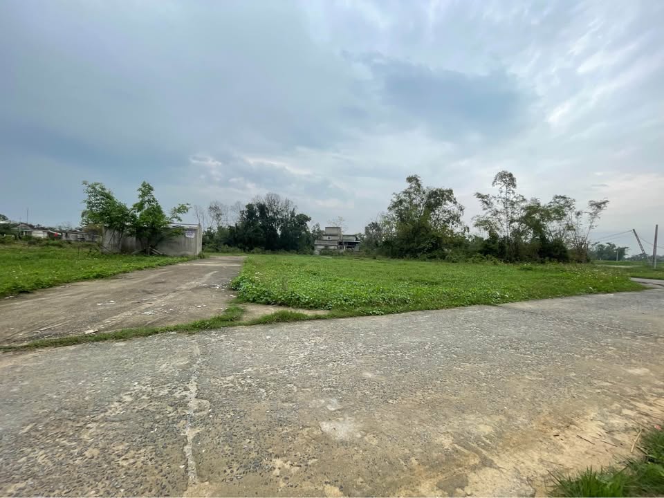 Đất nền Xóm Thái Quang, Hưng Lộc, TP Vinh 95m² - Đường to ô tô