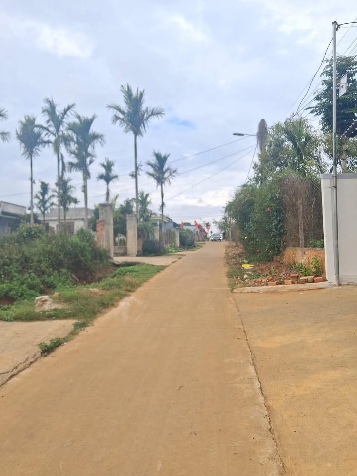 Đất Nền Hẻm Trịnh Hoài Đức Buôn Ma Thuột 1.45 Tỷ - Đất Thổ Cư 100%