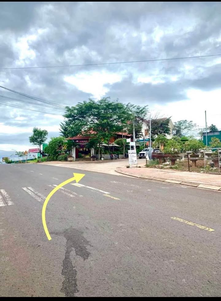 Đất nền TP Gia Nghĩa 150m² - Sổ đỏ chính chủ