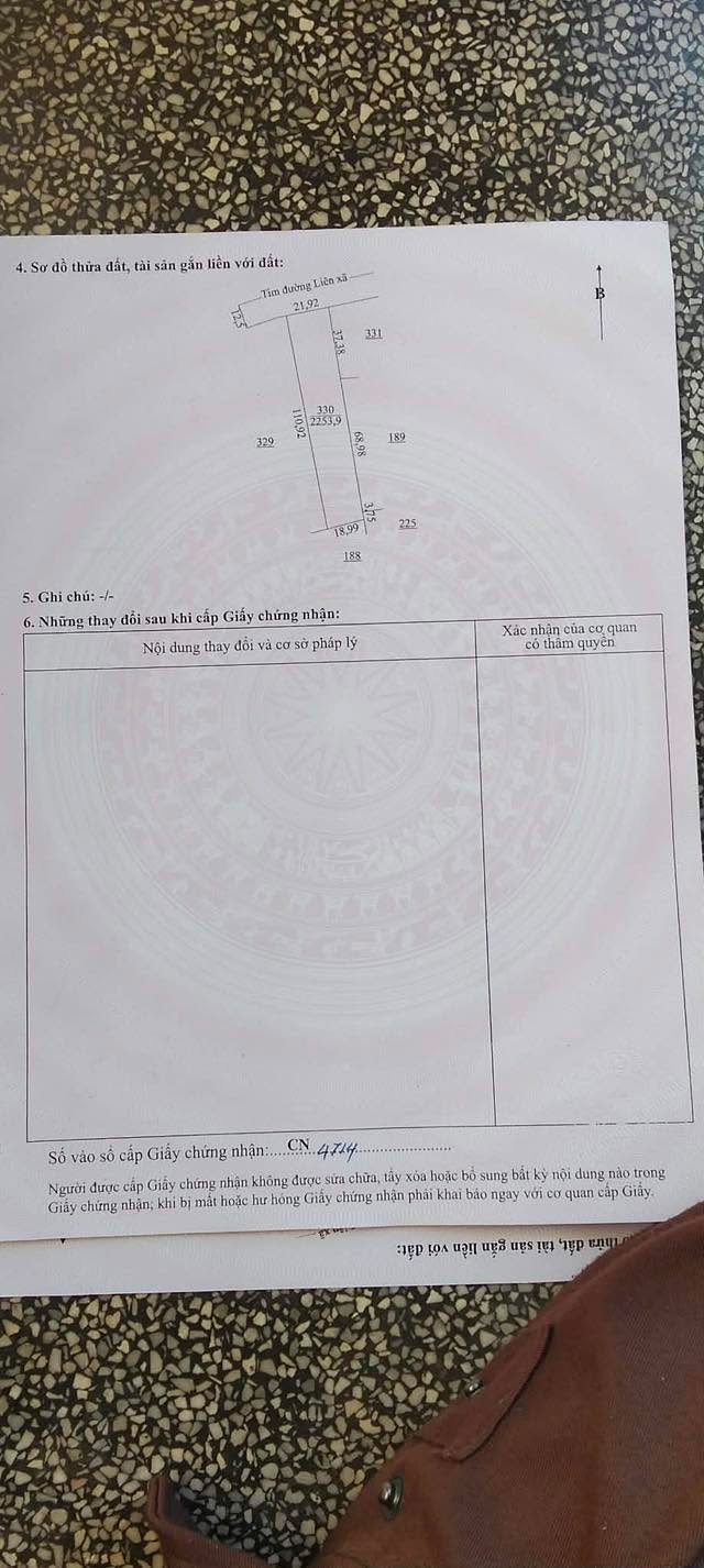 Đất Nền Làng Lê Anh Chư Sê 2411m² - Tiềm Năng Tăng Giá Vượt Trội