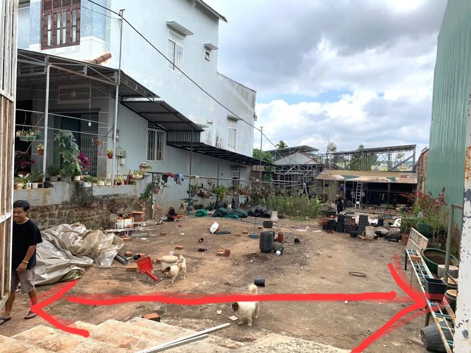 Bán Đất Nền 375m² Mặt Tiền Nguyễn Văn Linh, Pleiku - Giá Đầu Tư 4 Tỷ