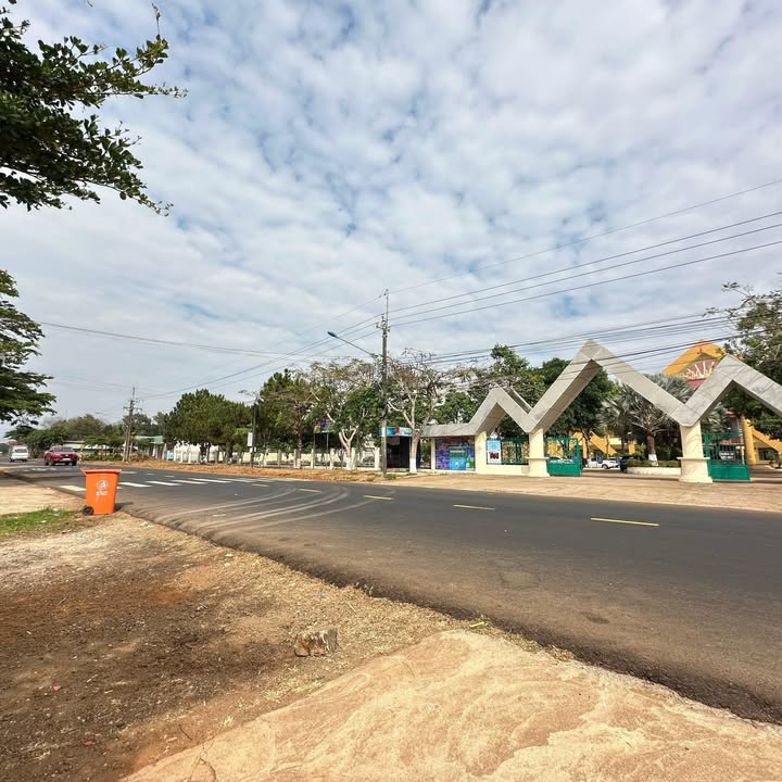 Đất nền Phường Diên Hồng, Pleiku - 168m² - Sổ đỏ chính chủ