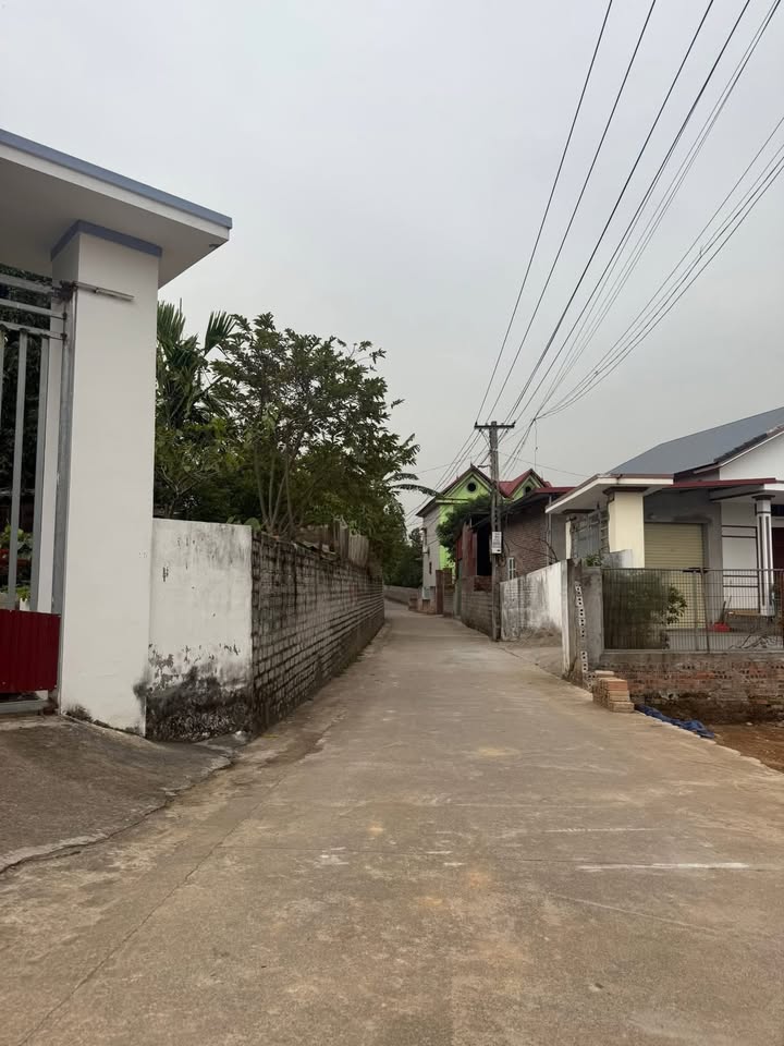 Đất nền Yên Thế, Bắc Giang 180m² - Gần chợ, trường học, giá chỉ 9xx triệu