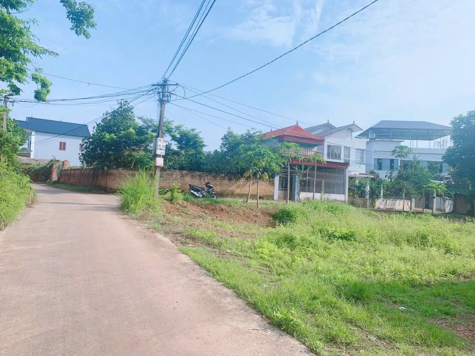Bán Đất Lạng Giang 107m² - Lô Góc Hướng Tây Nam, Gần QL 1A