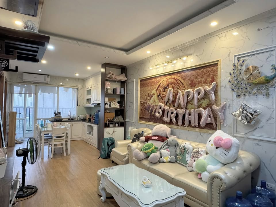 Căn hộ Phenikaa 1 Hòa Lạc 66m² - Căn góc, View đẹp!