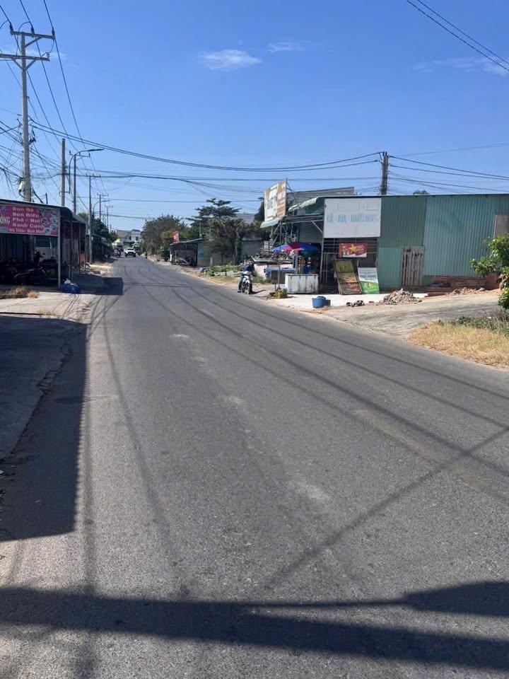 Bán Đất Phước Hưng Long Điền 205m² 2.5 Tỷ - Sổ Đỏ Chính Chủ Giá Cắt Lỗ