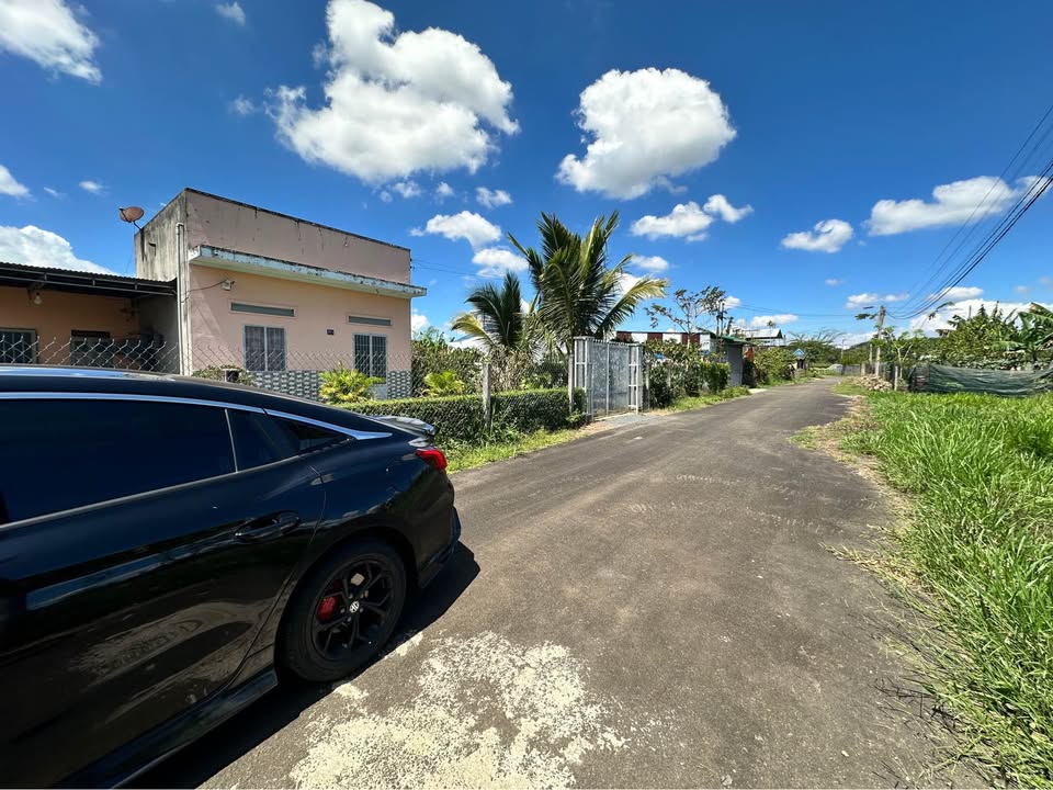 Đất nền Tô Hiến Thành nối dài, Bảo Lộc 110m² - Sổ đỏ chính chủ!