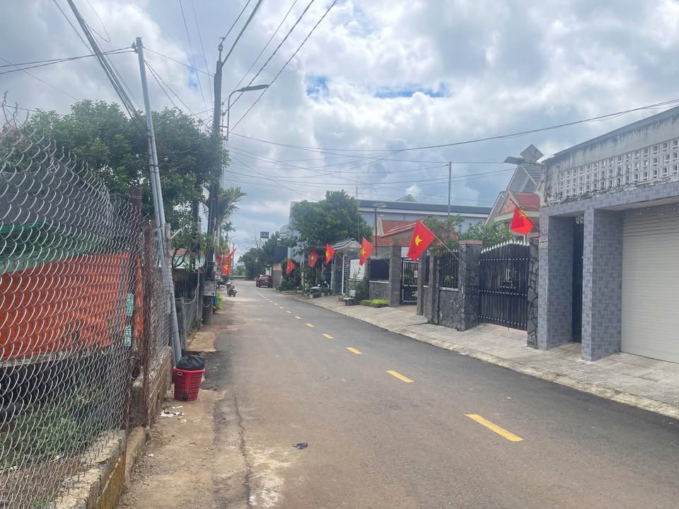 Đất Thổ Cư 244m² Hẻm 177 Lý Thường Kiệt, Bảo Lộc - Giá 3.7 Tỷ