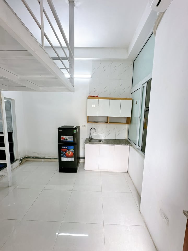 Căn hộ mini Ngõ 87 Yên Xá, Tân Triều, Hà Đông - Bàn giao ngay, full đồ!