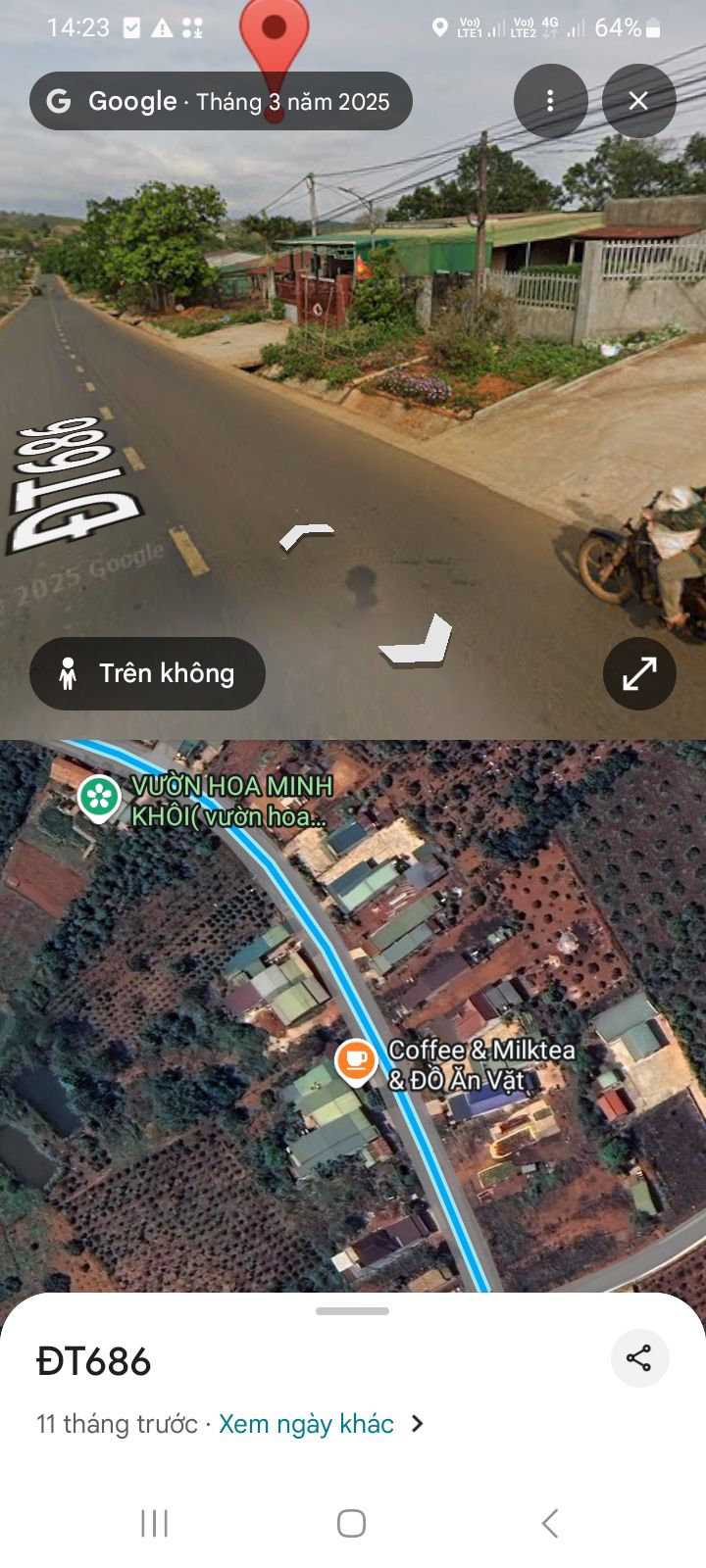 Đất nền Tuy Đức Đắk Nông 300m² - Giá tốt hiếm có!