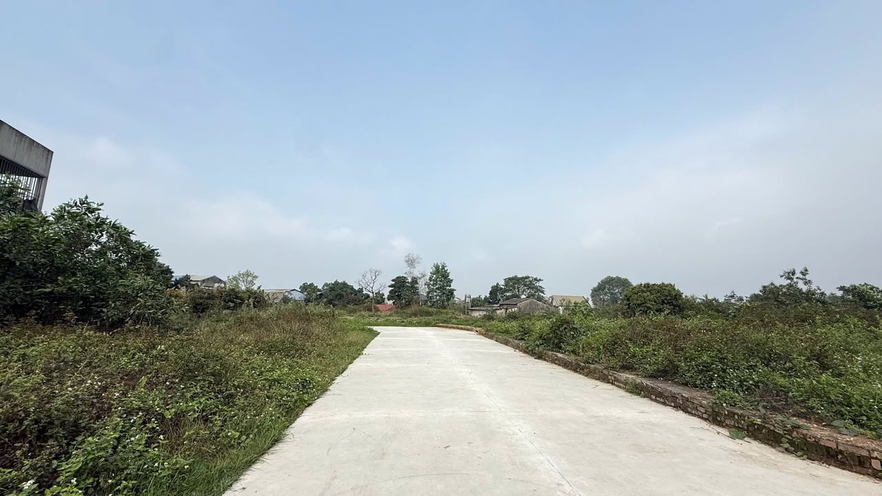 Đất nền 119m² Phường Thịnh Đán, TP. Thái Nguyên - Sổ đỏ sẵn sàng