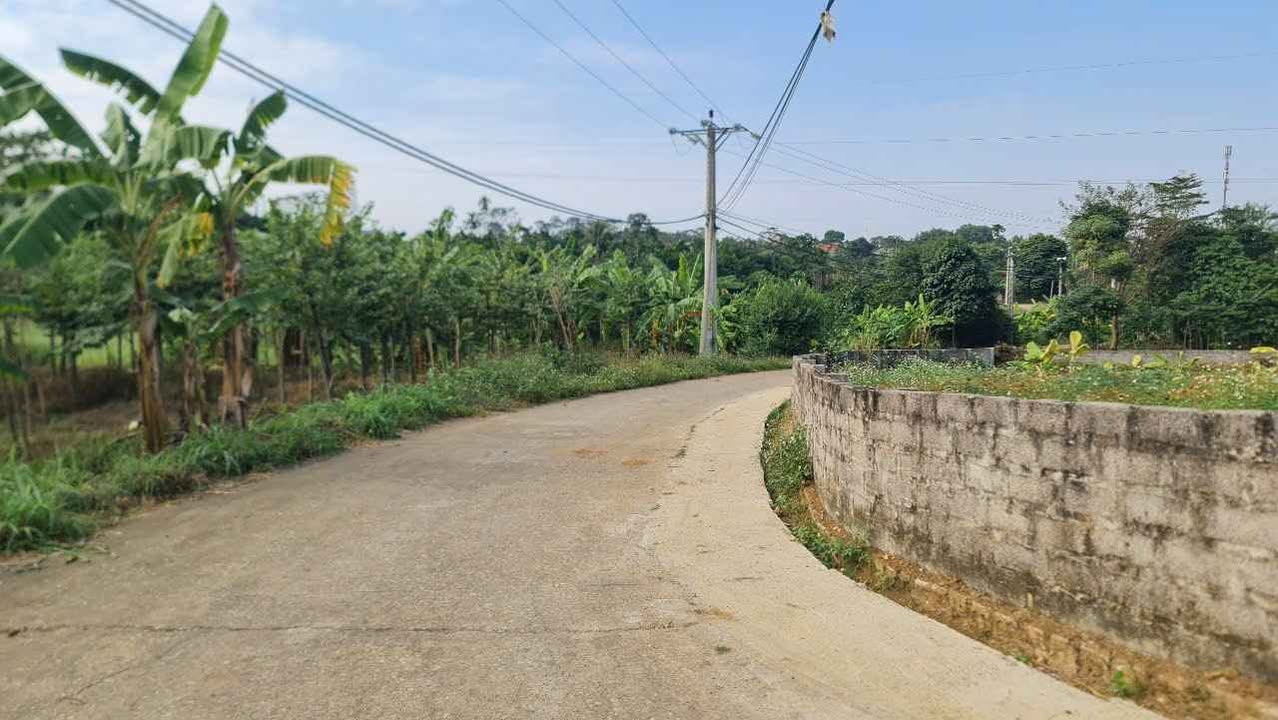 Đất vườn Ba Vì, Hà Nội 2018m² giá 8.072 tỷ - Nghỉ dưỡng lý tưởng!