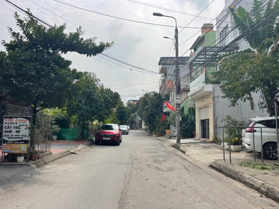 Đất nền Văn Cao, Hải An 90m² – Kinh doanh tốt, tiềm năng sinh lời!