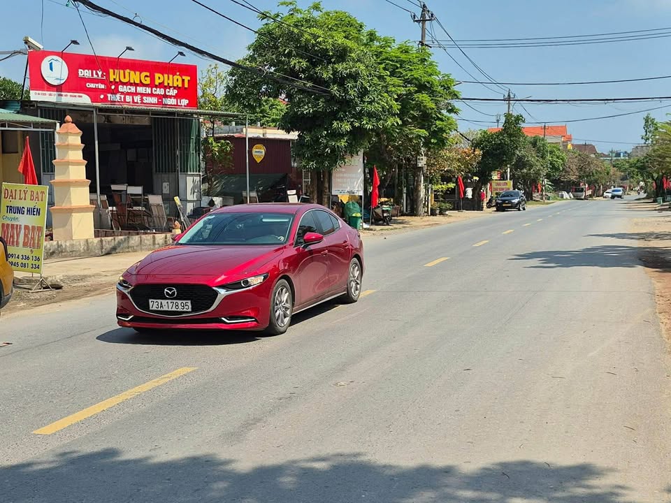 Đất nền Đường F325 Hạ Long 156m² giá 2.8 tỷ - Tiềm năng tăng giá!