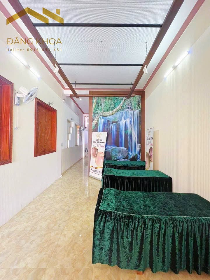 Mặt Tiền Kinh Doanh Hà Huy Tập, BMT - 135m² Giá 15 Triệu/Tháng