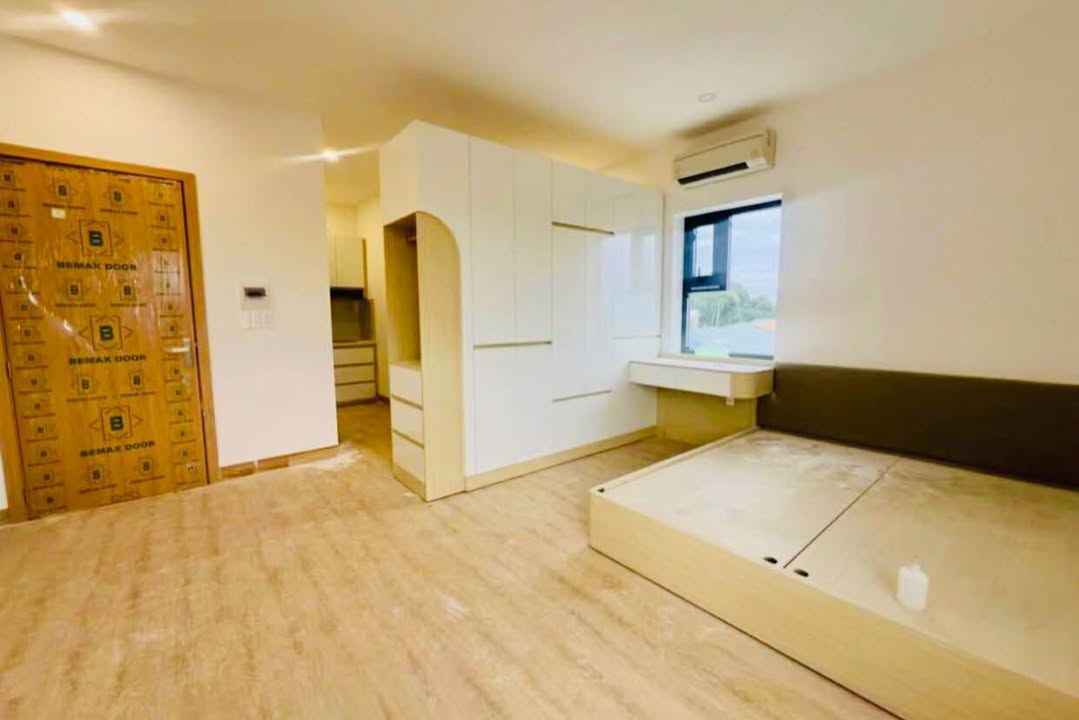 Cho Thuê Căn Hộ 40m² Trung Tâm BMT - Full Nội Thất, Giá 5 Triệu/Tháng