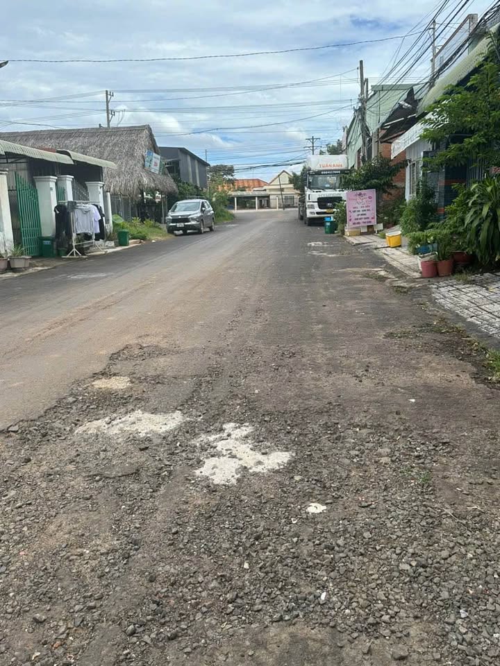 Đất nền Đồng Phú 141m² - Đất thổ cư 100%, đường ô tô tránh!