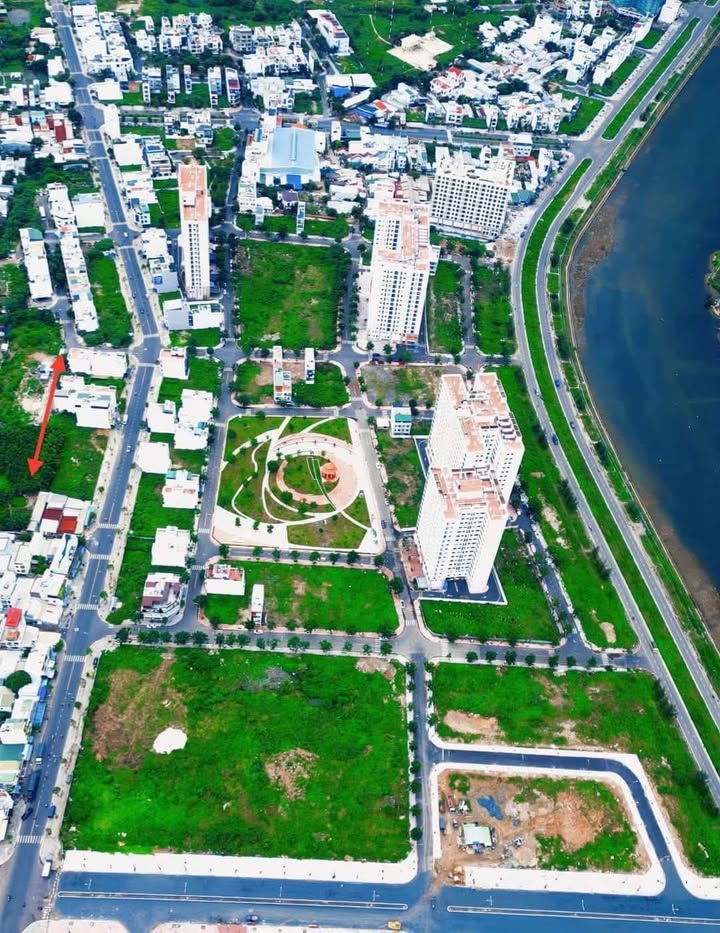 Đất nền Hà Quang 1 Nha Trang 163.1m² - Đầu tư sinh lời!