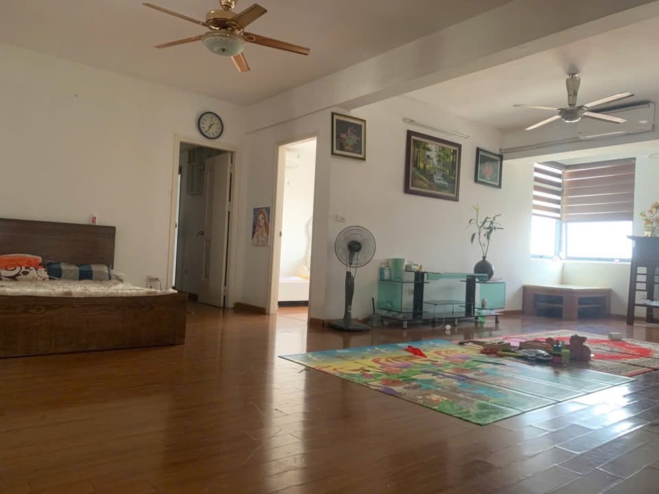 Thuê căn hộ Lê Trọng Tấn 115m² 15 triệu - Full nội thất cao cấp!