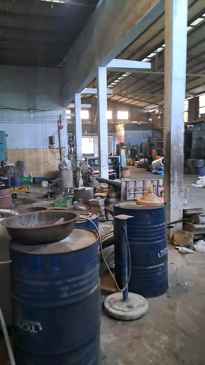 Bán xưởng mặt tiền Đinh Đức Thiện 1648m² giá 30 tỷ - Hoạt động ngay!