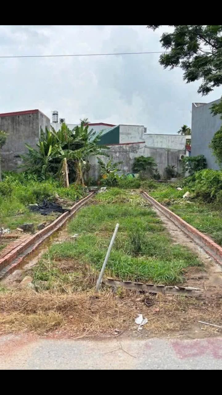 Đất nền Tuyến 2 Cát Vũ, Hải An 93.9m² - Tiềm năng tăng giá vượt trội!