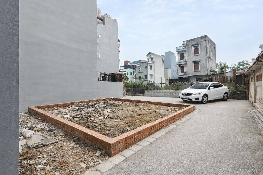 Đất nền 36.8m² Việt Hưng, Long Biên – Tiềm năng tăng giá vượt trội!