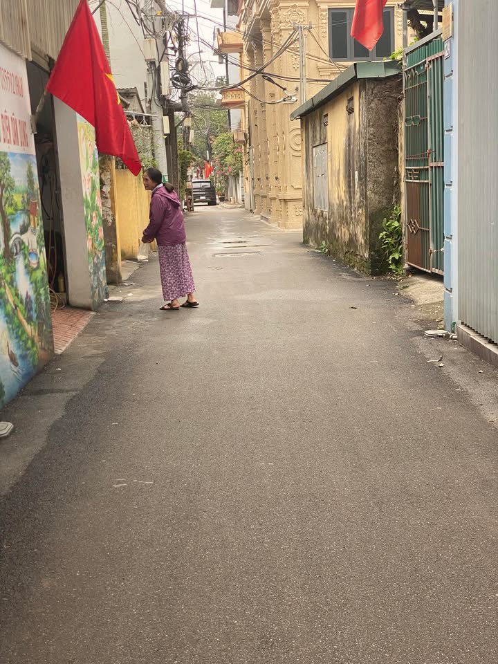 Nhà riêng Phúc Lợi Long Biên 30m² - Ô tô vào tận nhà!