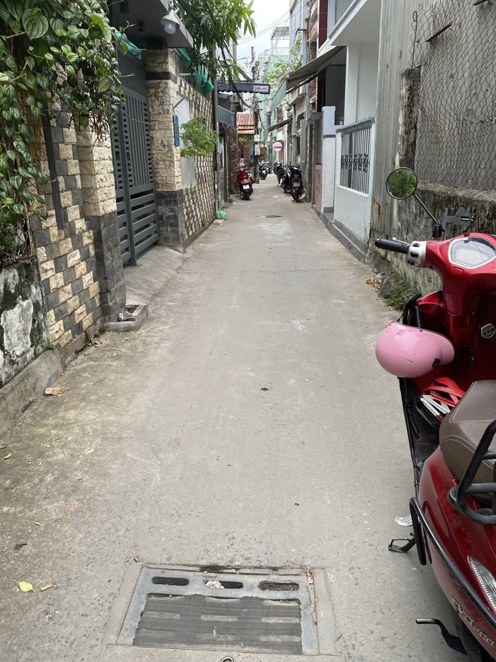 Nhà Riêng Đường Phan Thanh, Thanh Khê 116m² - Vị trí Đẹp, Sổ Hồng Sẵn