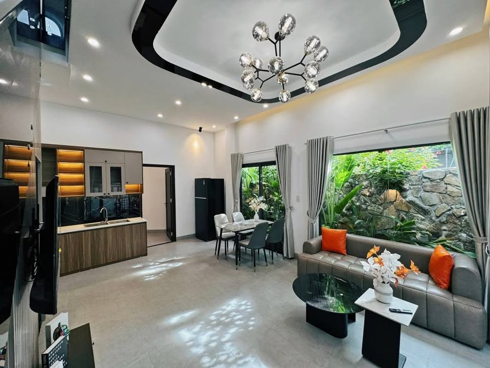 Nhà riêng 55m² Nguyễn Hoàng, Hải Châu - Giá tốt hiếm có, chỉ 3.85 tỷ!