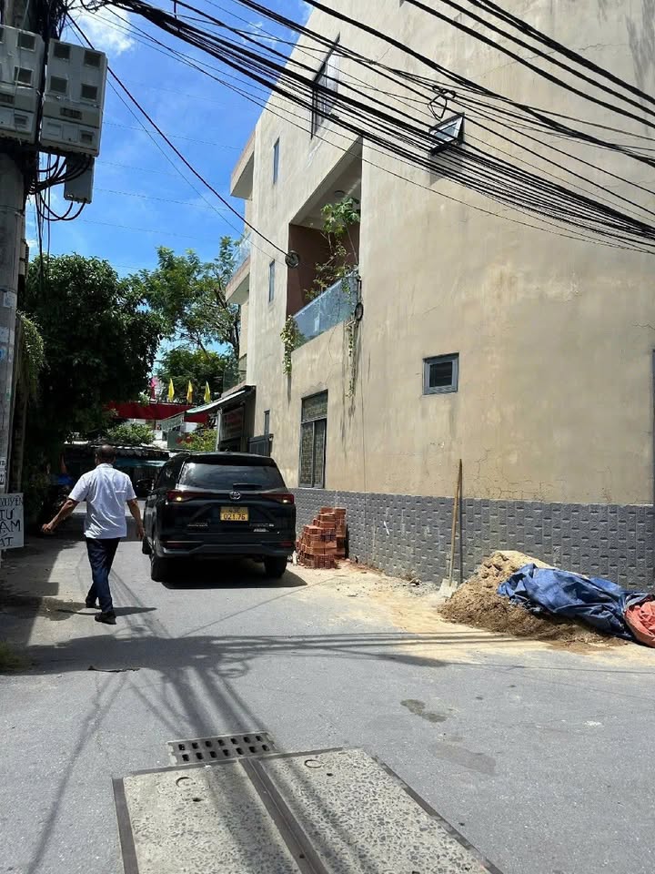 Đất nền Hòa Cường Bắc 80m² giá 6.5 tỷ - Sổ đỏ chính chủ!