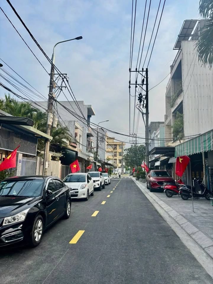 Nhà Riêng Thanh Khê Đà Nẵng 91m² - Ô tô vào tận nhà!