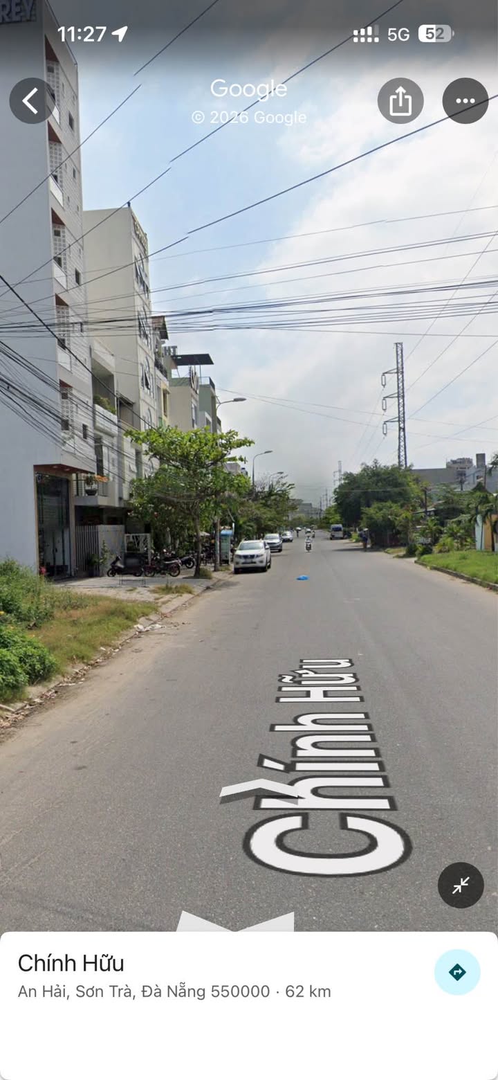 Đất Vàng Sơn Trà 191m² - Sổ Đỏ, Gần Biển Phạm Văn Đồng, Giá 16.9 Tỷ